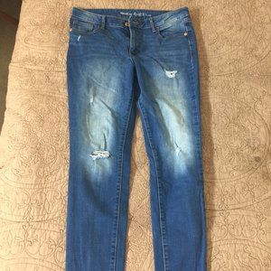 Old Navy Ankle Jeans